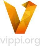 Vippi.org footer logo