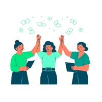 Hae 10000€ yhdessä rinnakkaishakijan kanssa