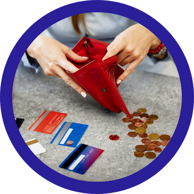 Joustoluotto heti tilille