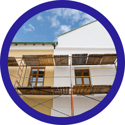 Julkisivuremontin rahoitus