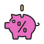 Kilpailuta ja vertaa 2000€ laina Vippi.org palvelussa