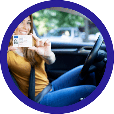 Laina ajokorttia varten