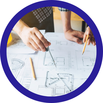 Lainaa talon rakentamiseen