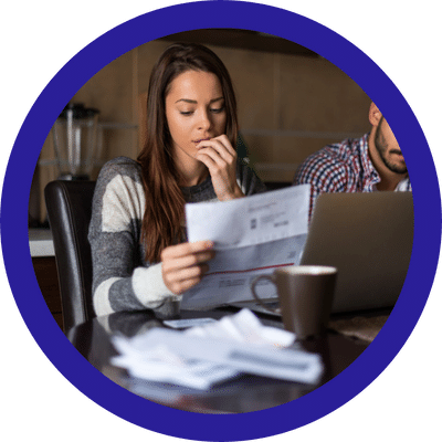 Lainojen maksu lainalla