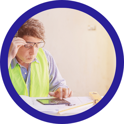 Laske lainan kuukausierä, kulut sekä korot