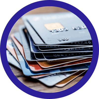 Luottokorttien yhdistaminen yhdeksi luotoksi