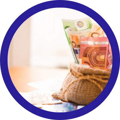 Kilpailuta ja vertaa 3000€ pikavippi