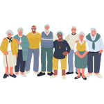 Vippi eläkeläiselle