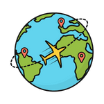 Pikavippi ulkomailta