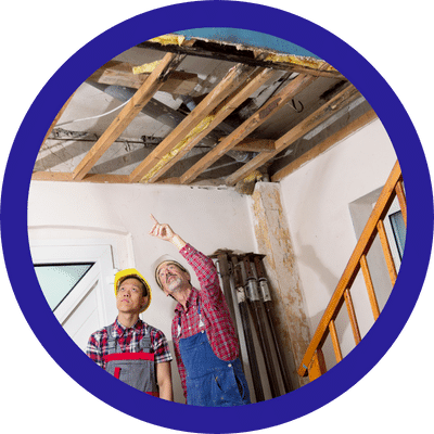 Remonttilaina vanhaan taloon