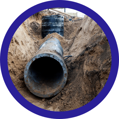 salaojaremontti laina