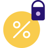 Tasaerälaina - kiinteä kuukausierä koko laina-ajan