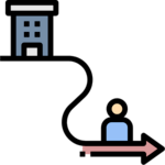 Useiden lainojen siirto yhdistelylainalla