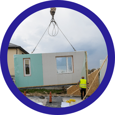 Vakuudeton laina rakentamiskuluihin