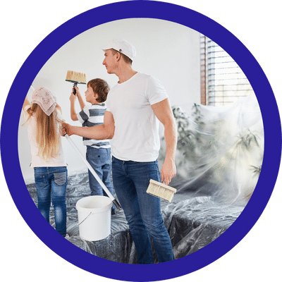 vippi huoneistoremonttia varten