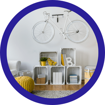 Vippi sisustamista varten