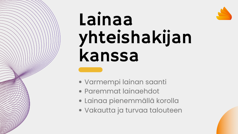 Vippi yhteishakijan kanssa