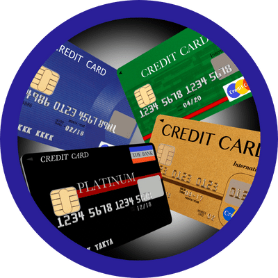 Yhdista luottokortit