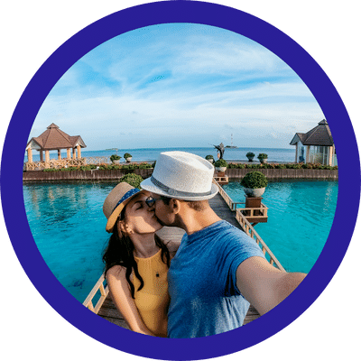 Häämatkan rahoitus