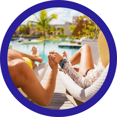 Vippi häämatkan kuluihin