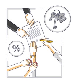 Lainaa muuttoon - rahoitusratkaisu uuteen kotiin