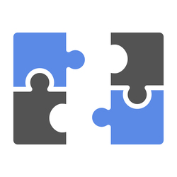 Lainojen yhdistäminen pähkinänkuoressa